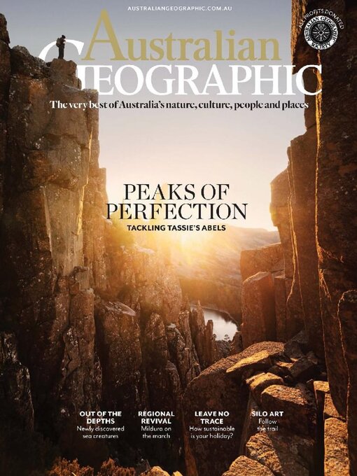 Title details for Australian Geographic by Australian Geographic Holdings Pty Ltd - Available